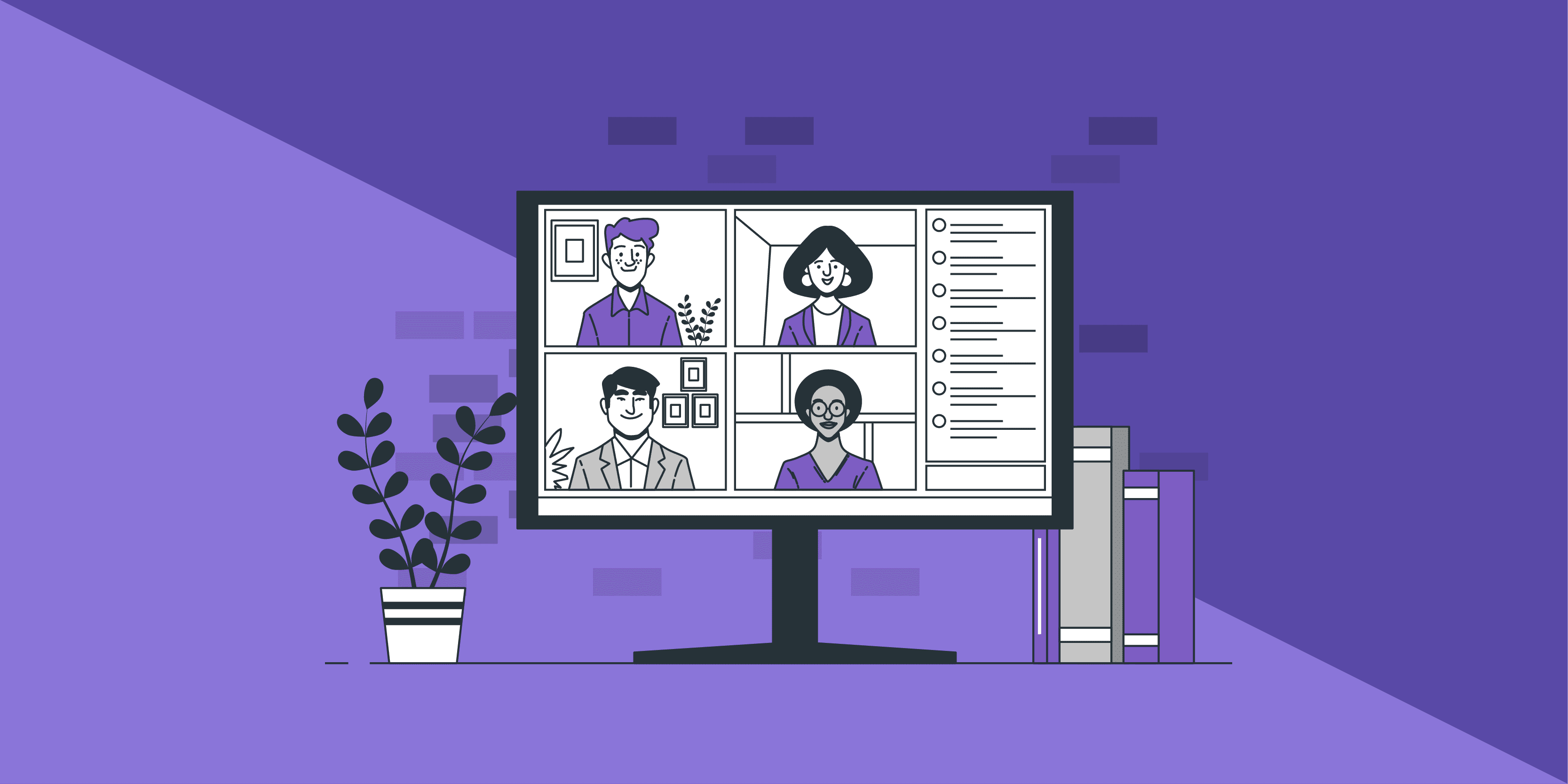 15 Video Interview Tips: Your Checklist for Success 7 video interview meeting call